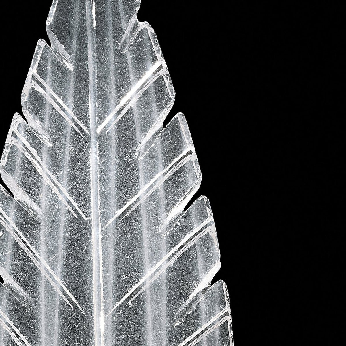 Fine Art Plume 16" Sconce