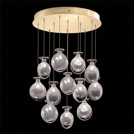 Essence 21 Inch Multi Light Pendant by Fine Art Handcrafted Lighting