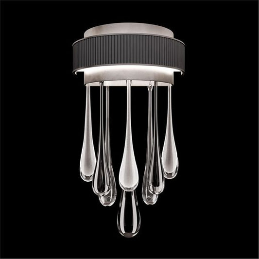 Rain 18 Inch Wall Sconce by Fine Art Handcrafted Lighting