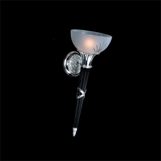 Mariner Luxury 26 Inch Wall Sconce by Fine Art Handcrafted Lighting