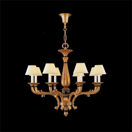 Mariner Luxury 38 Inch Chandelier by Fine Art Handcrafted Lighting