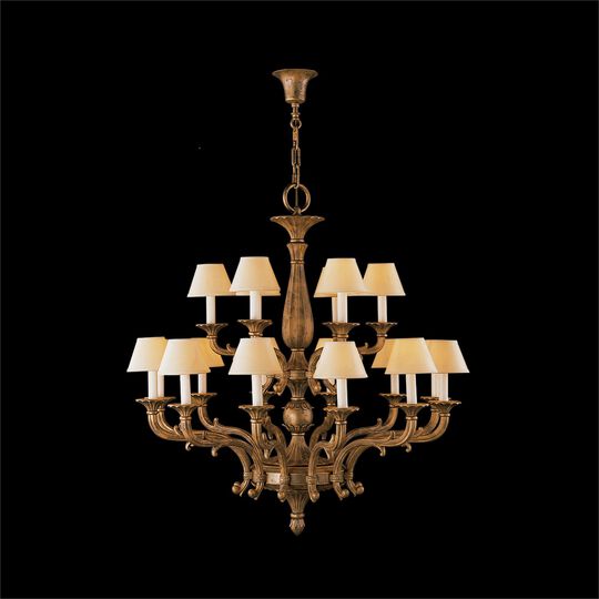 Mariner Luxury 43 Inch Chandelier by Fine Art Handcrafted Lighting