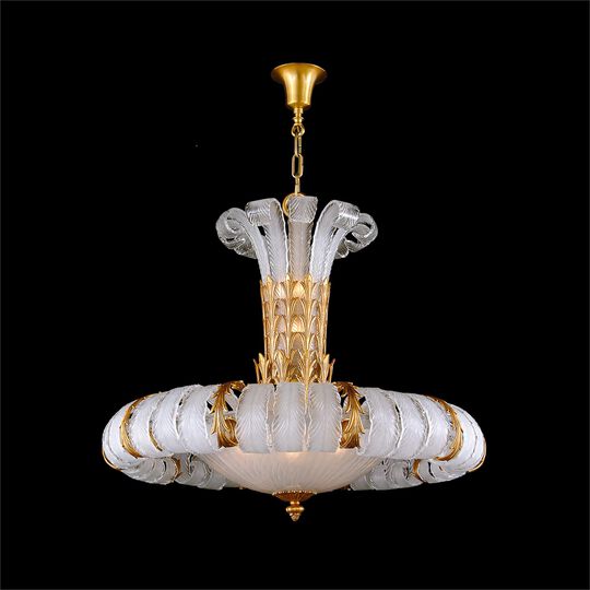 Mariner Luxury 36 Inch Chandelier by Fine Art Handcrafted Lighting