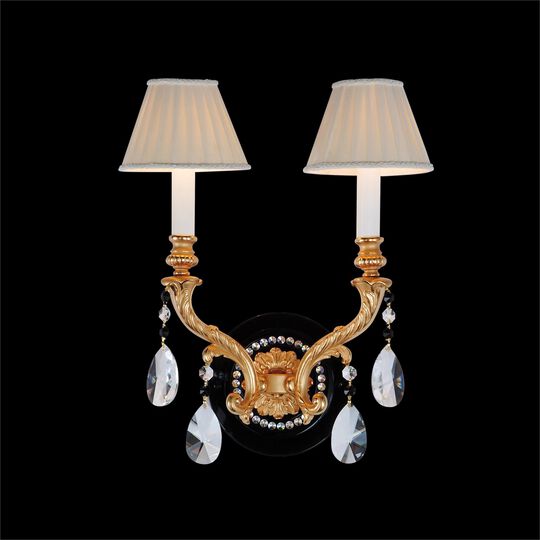 Mariner Luxury 20 Inch Wall Sconce by Fine Art Handcrafted Lighting