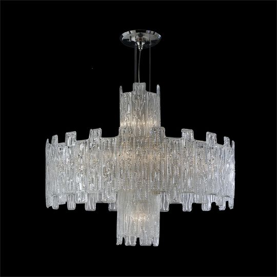 Mariner Luxury 32 Inch Large Pendant by Fine Art Handcrafted Lighting