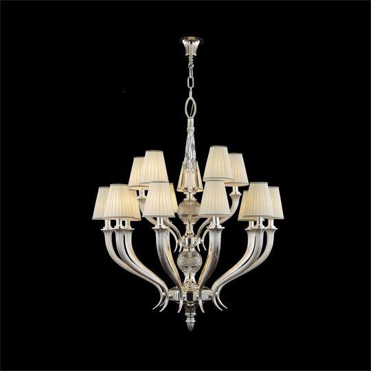 Mariner Luxury 40 Inch Chandelier by Fine Art Handcrafted Lighting
