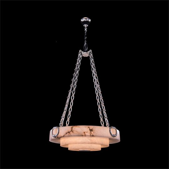Mariner Luxury 30 Inch Large Pendant by Fine Art Handcrafted Lighting