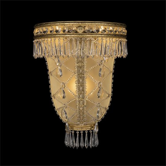 Mariner Luxury 19 Inch Wall Sconce by Fine Art Handcrafted Lighting