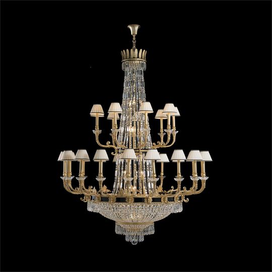 Mariner Luxury 70 Inch Chandelier by Fine Art Handcrafted Lighting