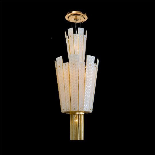 Mariner Luxury 19 Inch Large Pendant by Fine Art Handcrafted Lighting