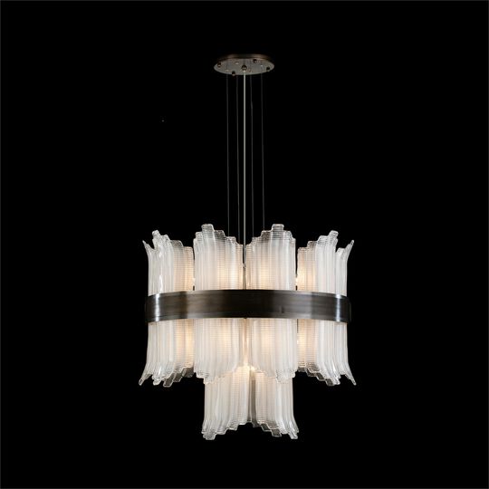 Mariner Luxury 33 Inch Chandelier by Fine Art Handcrafted Lighting