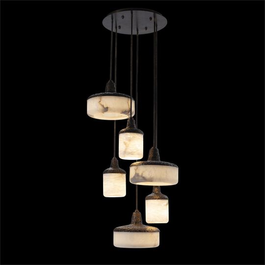 Mariner Luxury 28 Inch Large Pendant by Fine Art Handcrafted Lighting