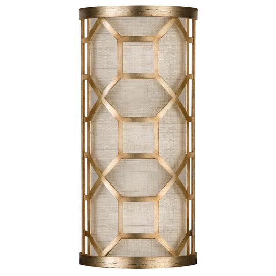 Allegretto 17 Inch 2 Light Wall Sconce by Fine Art Handcrafted Lighting