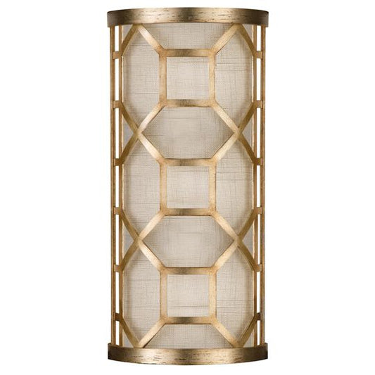 Allegretto 17 Inch 2 Light Wall Sconce by Fine Art Handcrafted Lighting