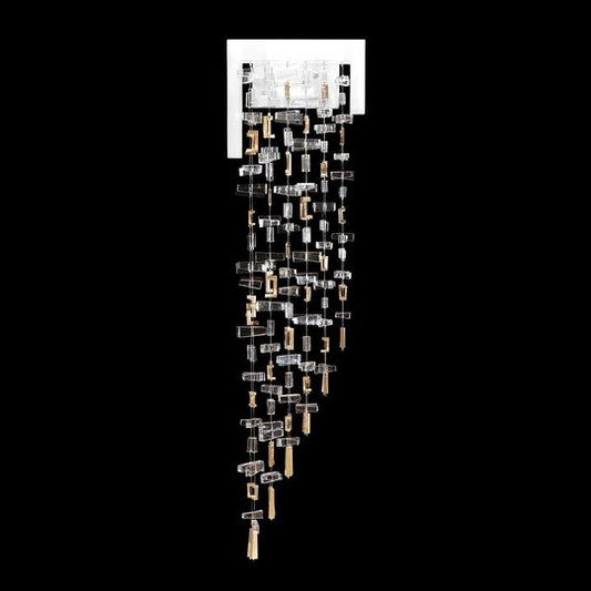 Capri 9 Inch Wall Sconce by Fine Art Handcrafted Lighting
