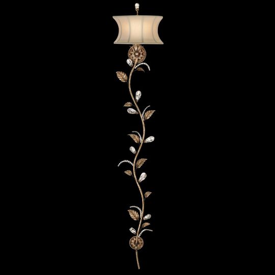 A Midsummer Nights Dream Wall Sconce by Fine Art Handcrafted Lighting