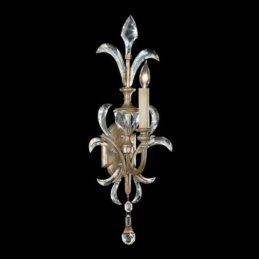 Beveled Arcs Wall Sconce by Fine Art Handcrafted Lighting