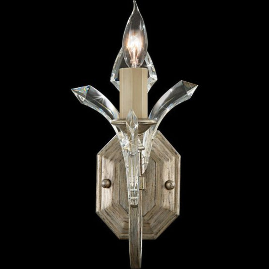 Beveled Arcs Wall Sconce by Fine Art Handcrafted Lighting