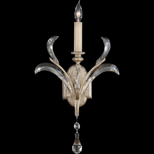 Beveled Arcs Wall Sconce by Fine Art Handcrafted Lighting