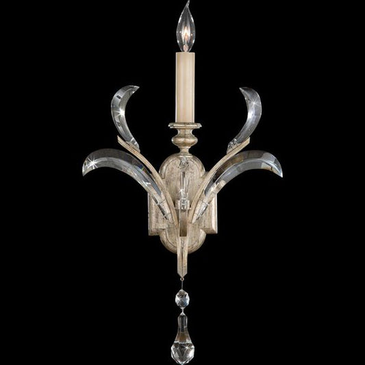 Beveled Arcs Wall Sconce by Fine Art Handcrafted Lighting