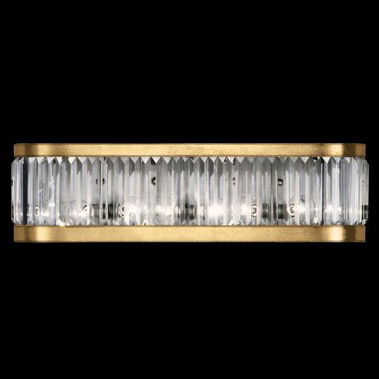 Crystal Enchantment Wall Sconce by Fine Art Handcrafted Lighting