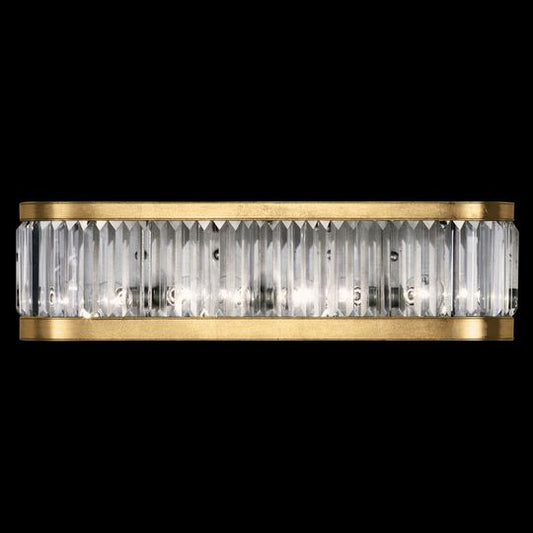 Crystal Enchantment Wall Sconce by Fine Art Handcrafted Lighting