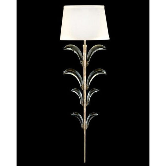 Beveled Arcs Wall Sconce by Fine Art Handcrafted Lighting