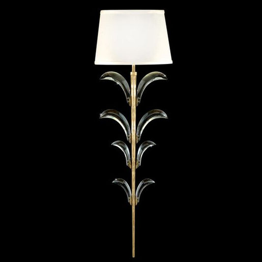 Beveled Arcs Wall Sconce by Fine Art Handcrafted Lighting