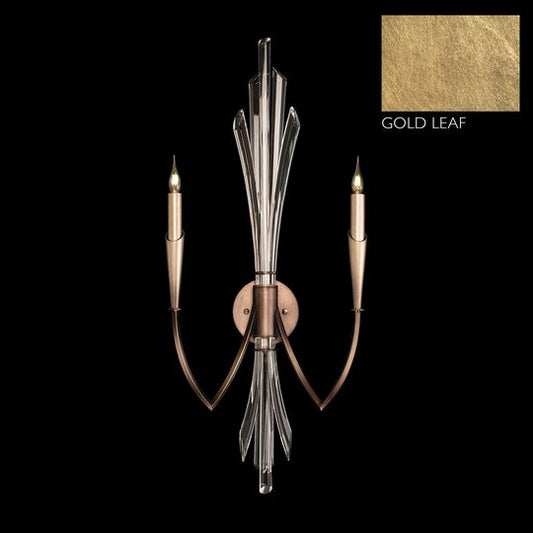 Trevi Wall Sconce by Fine Art Handcrafted Lighting