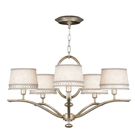Allegretto Chandelier by Fine Art Handcrafted Lighting