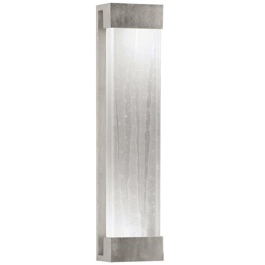 Crystal Bakehouse 7 Inch Wall Sconce by Fine Art Handcrafted Lighting