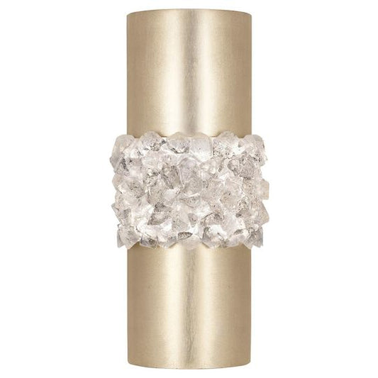 Arctic Halo Wall Sconce by Fine Art Handcrafted Lighting