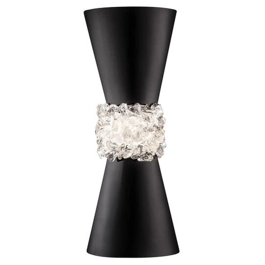 Arctic Halo Wall Sconce by Fine Art Handcrafted Lighting