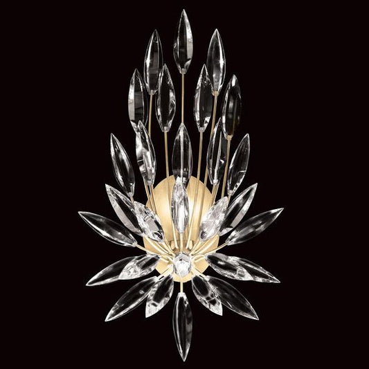 Lily Buds 12 Inch Wall Sconce by Fine Art Handcrafted Lighting