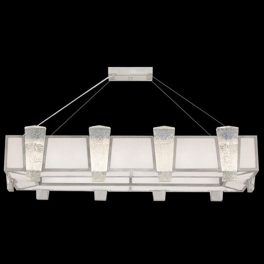 Crownstone Large Pendant by Fine Art Handcrafted Lighting