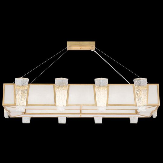 Crownstone Large Pendant by Fine Art Handcrafted Lighting
