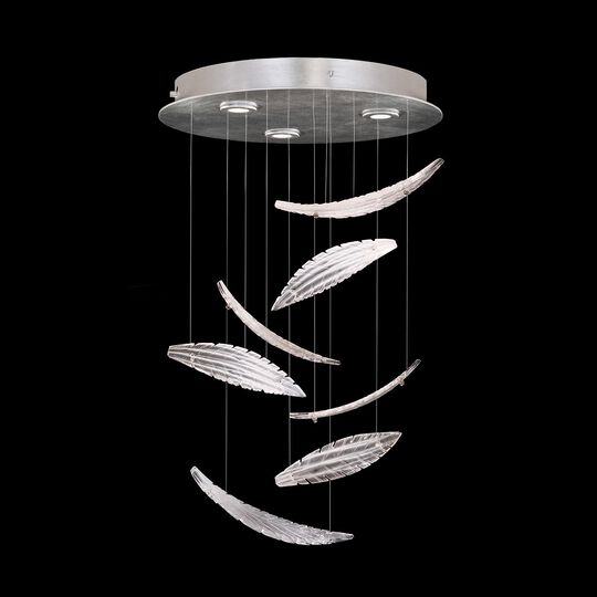 Elevate Large Pendant by Fine Art Handcrafted Lighting