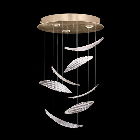Elevate Large Pendant by Fine Art Handcrafted Lighting