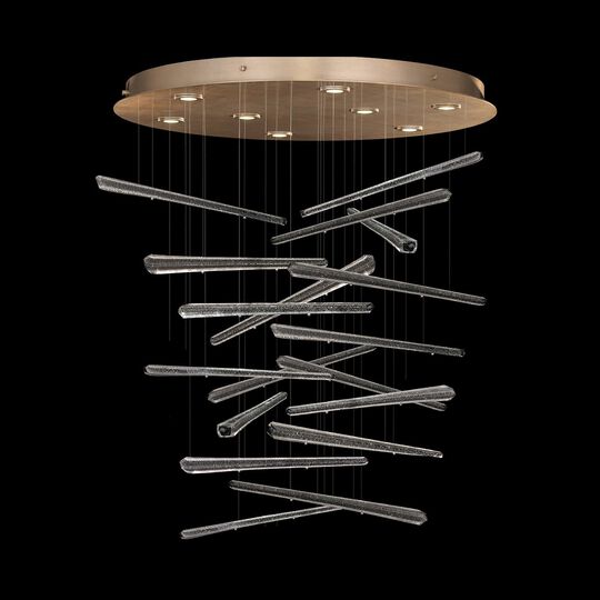 Elevate Large Pendant by Fine Art Handcrafted Lighting