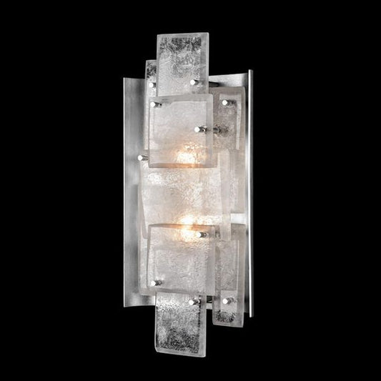 Erinn Valencich Lunea Wall Sconce by Fine Art Handcrafted Lighting