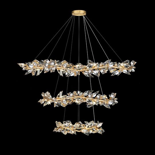 Foret Large Pendant by Fine Art Handcrafted Lighting