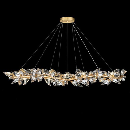 Foret Large Pendant by Fine Art Handcrafted Lighting