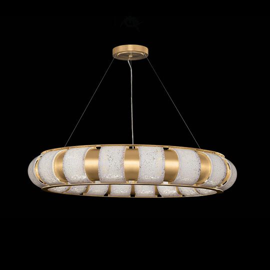 Bond Large Pendant by Fine Art Handcrafted Lighting
