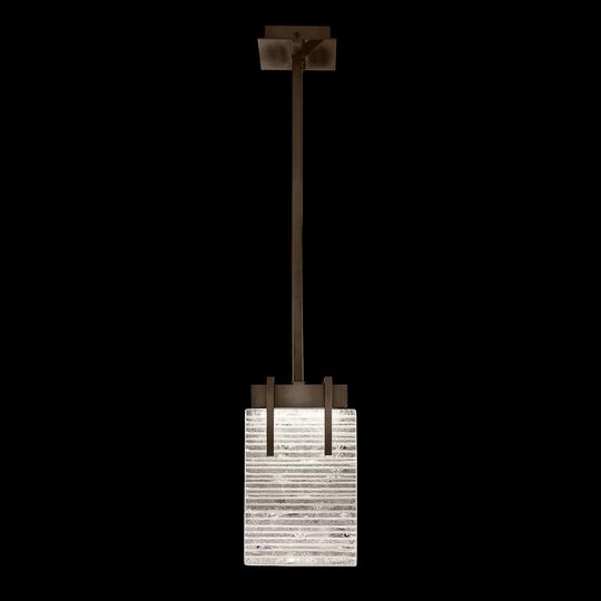 Terra Mini Pendant by Fine Art Handcrafted Lighting
