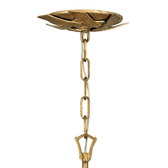 Vida Medium Pendant Light by Fredrick Ramond
