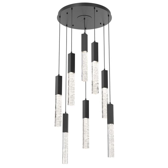 Glacier Multi Light Pendant by Hammerton Studio