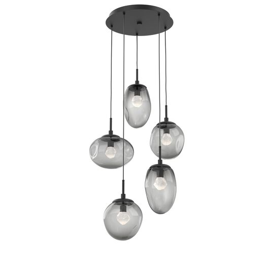 Cosmos Multi Light Pendant by Hammerton Studio