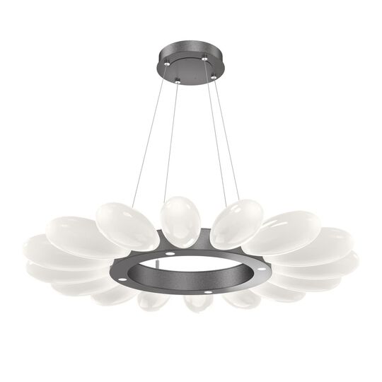 Fiori 38 Inch 20 Light LED Chandelier by Hammerton Studio