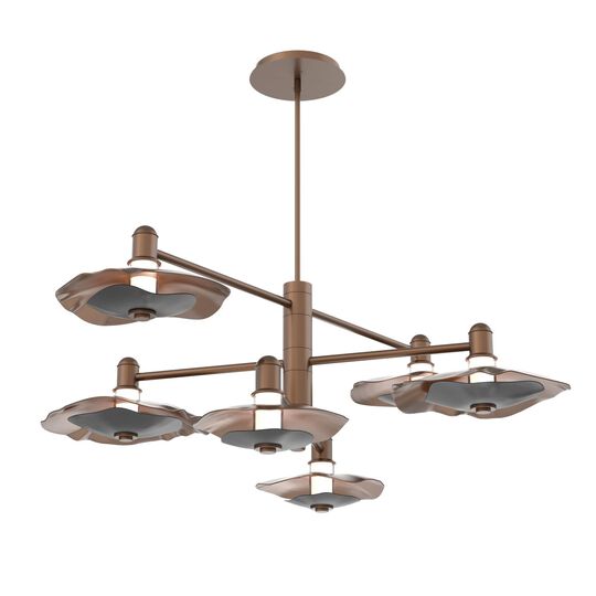Levi Wilson Cumulus 55 Inch Chandelier by Hammerton Studio