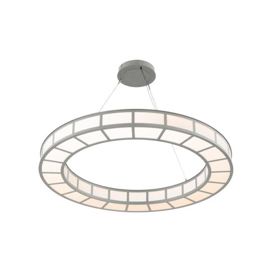 Carlyle 47 Inch LED Chandelier by Hammerton Studio
